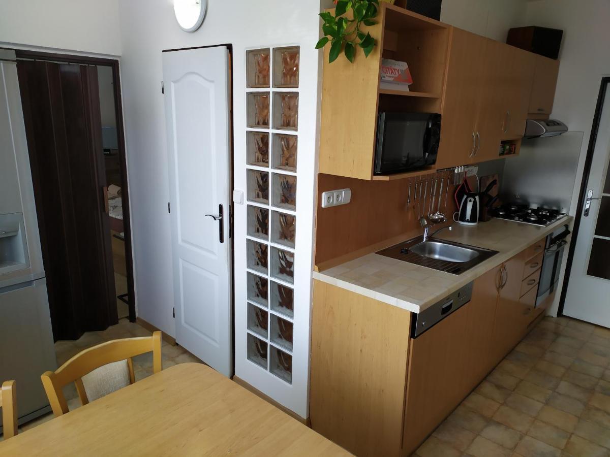 Apartman Jan Břeclav Exterior foto